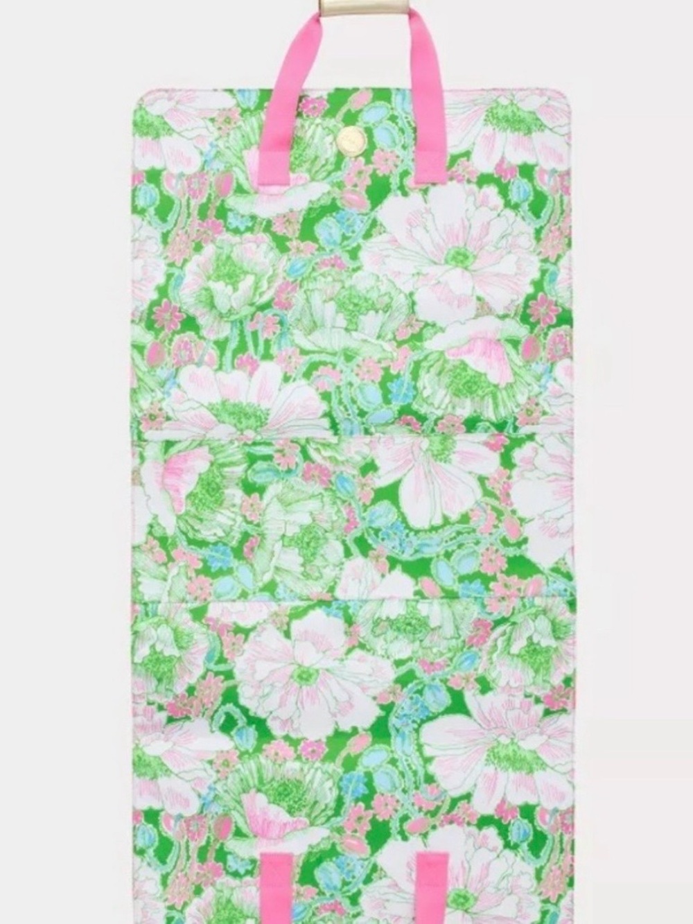 NWT GWP Lilly Pulitzer Garment Bag poppyland - Picture 2 of 2